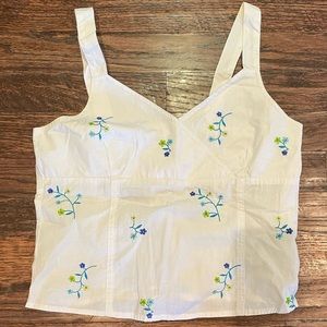 2000s Limited Too tank